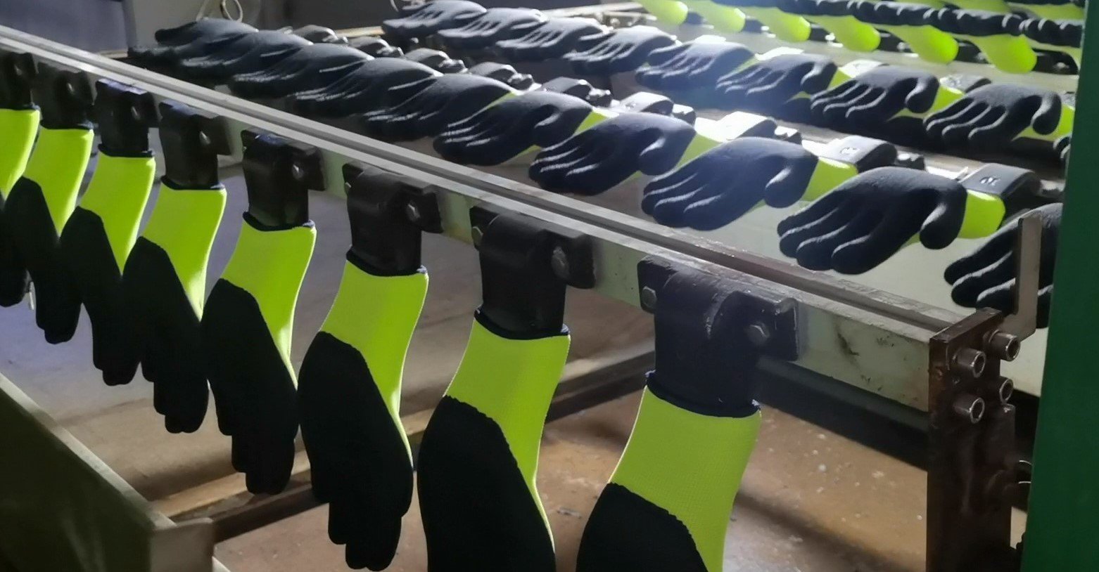 ANTAFUR Manufacturing Excellence