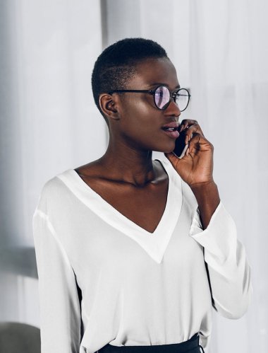 Middle Eastern Customer