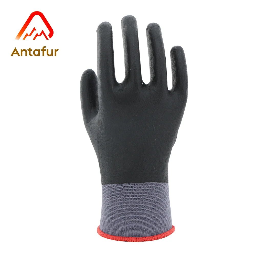 13G  Micro-Foam Nitrile Fully Coated Work Gloves|NFG3002