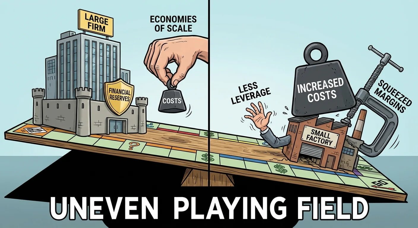 Small Versus Large Safety Glove Manufacturers