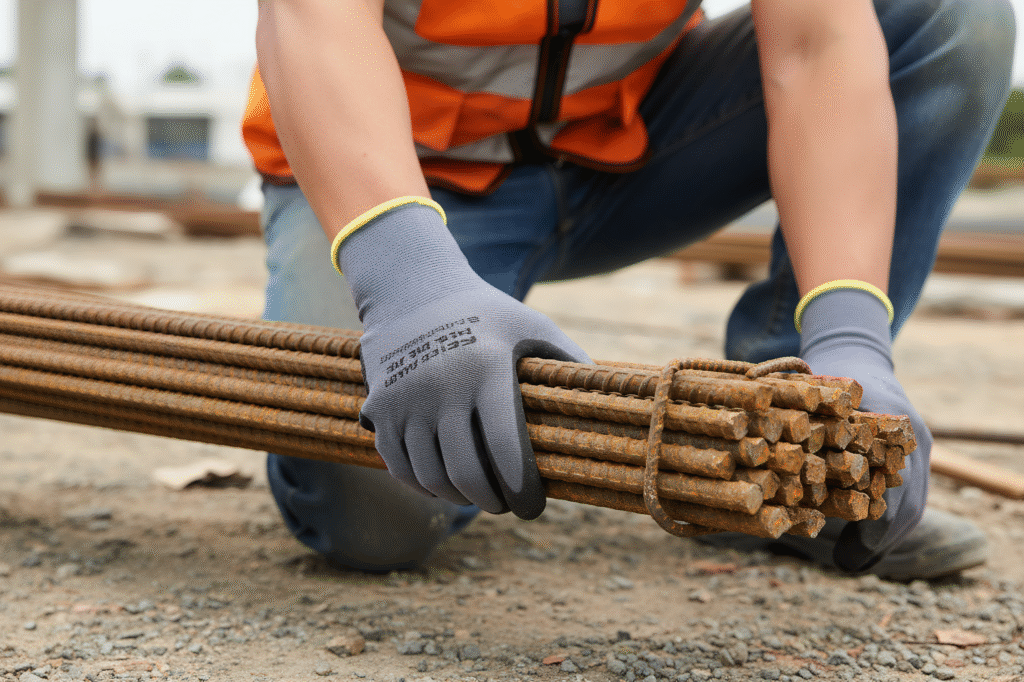 How Can You Master Abrasion Resistance in Coated Gloves?