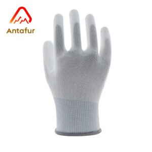 PU Coated Nylon Work Gloves for Precision Handling|PU3101