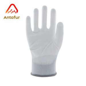 PU Coated Nylon Work Gloves for Precision Handling|PU3101