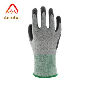 13G ANSI A3 Cut Resistant PU Coated Work Gloes | PU3300