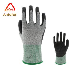 13G ANSI A3 Cut Resistant PU Coated Work Gloes | PU3300