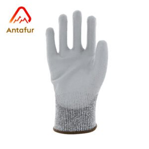 High-Dexterity Cut Level C / ANSI A3 PU Coated Work Gloves | PU3301