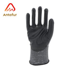 ANSI A5 Cut-Resistant Work Gloves with Touchscreen Capability | PU3500C