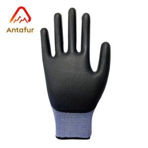 18G PU Coated High Dexterity Work Gloves | PU8101