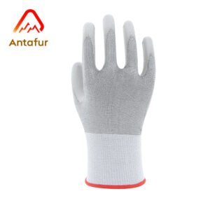 18G ANSI A5 Cut Resistant Gloves with Touchscreen Capability | PU8500C
