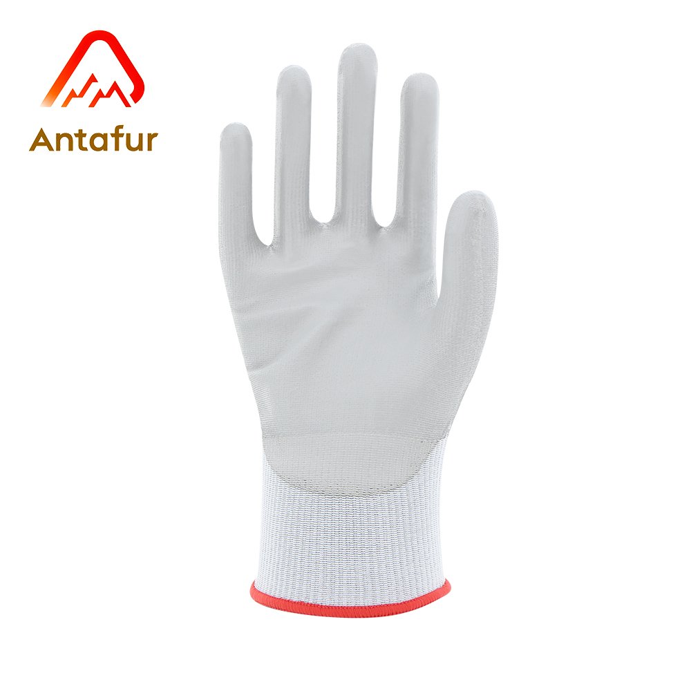 18G ANSI A5 Cut Resistant Gloves with Touchscreen Capability | PU8500C