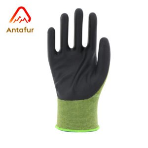 Eco-Friendly Bamboo Touchscreen Work Gloves | BM010C