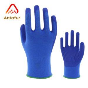 Blast Nitrile Coated High Dexterity Work Gloves | NBF5001