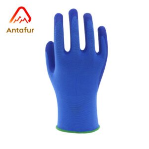 Blast Nitrile Coated High Dexterity Work Gloves | NBF5001