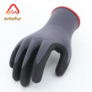 Micro-Foam Nitrile Coated Work Gloves | NFG5001