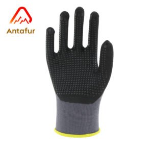 Sandy Nitrile Coated General Purpose Work Gloves | NSA5101