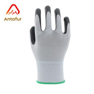 15G Micro-Foam Nitrile Coated Work Gloves | NFG5002